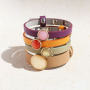 Armb&auml;nder Cuoio stilvoll designen 