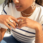 Trendige Schmuck-Sets f&uuml;r die Sp&auml;tsommertage entwerfen