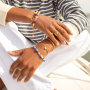 Trendige Schmuck-Sets f&uuml;r die Sp&auml;tsommertage entwerfen