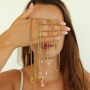 Kreative Schmuckdesigns mit Jasseron aus Edelstahl