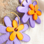 Mit Polaris-Blumen und DQ-Creolen neue Designs entwerfen