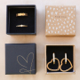 Tipps, um Schmuck individuell stilvoll zu verpacken