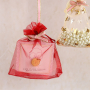 Stilvolle Schmucks&auml;ckchen aus Organza f&uuml;r Ihre Herbstkollektion