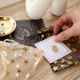 Stilvolle Schmucks&auml;ckchen aus Organza f&uuml;r Ihre Herbstkollektion