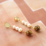 Schmuckdesigns mit Boho-Perlen