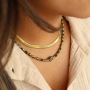 Schmuckdesigns mit Boho-Perlen