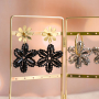 Festlichem Schmuck mit Blumen-Anh&auml;nger aus Facettperlen designen