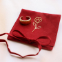 Tolle Verpackungsideen mit Schmuckbeutelchen 