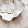 Kombinieren und integrieren! Ideen mit konfektioniertem Schmuck