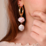 Ideen: Schmuck mit Boho-Perlen gestalten