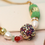 Ideen: Schmuck mit Boho-Perlen gestalten