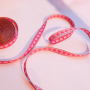 Armb&auml;nder aus Schmuckb&auml;ndchen f&uuml;r Valentin herstellen