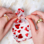 Valentinstag: liebevoll verpackt, unwiderstehlich pr&auml;sentiert