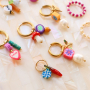 Kreative Schmuckdesigns mit Polymerperlen