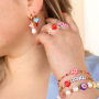 Kreative Schmuckdesigns mit Polymerperlen