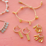 Schmuck-Inspirationen mit Anh&auml;nger aus DQ-Metall