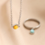 Einzigartigen Schmuck mit Polaris Elements Cabochons kreieren