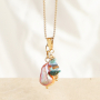 Chipstone-Glasperlen Schmuck entwerfen