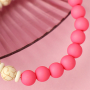 Einzigartigen Schmuck mit neuen Acrylperlen kreieren