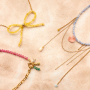 Kreative Schmuckdesigns mit Natursteinperlen