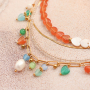 Faszinierende Schmuckinspiration mit Cat&rsquo;s Eye-Glasperlen