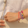 Farbenfrohe Armb&auml;nder mit Miracle Beads kreieren