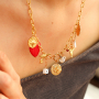 Mix und Match: Schmuck im Western-Look mit Country-Anh&auml;ngern