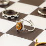 Einzigartige Kombinationen mit Ringen aus Edelstahl kreieren 