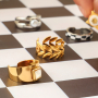 Einzigartige Kombinationen mit Ringen aus Edelstahl kreieren 