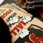 Mix & Match! Halloween-Schmuck mit Grusel-Perlen und Anh&auml;ngern!