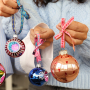 Schmuckb&auml;nder machen Armb&auml;nder, Schl&uuml;sselanh&auml;nger und Geschenke einzigartig