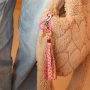 Schmuckb&auml;nder machen Armb&auml;nder, Schl&uuml;sselanh&auml;nger und Geschenke einzigartig