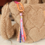 Schmuckb&auml;nder machen Armb&auml;nder, Schl&uuml;sselanh&auml;nger und Geschenke einzigartig