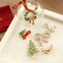 Mix & Match: Festlook mit Pins und Broschen