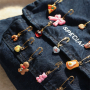 Trend-Accessoires: Taschen-Ketten! Ideen mit weihnachtlichen Motiven 
