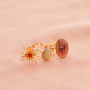 Inspiration: Chunky Ringe aus Edelstahl mit Emaille