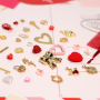 Entwerfen Sie eine ganz besondere Schmuckkollektion zum Valentinstag