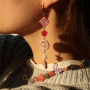Farbenfrohe Designs mit tschechischen Glasperlen