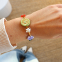 Farbenfrohe Designs mit tschechischen Glasperlen