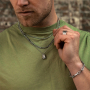Thema: Herrenschmuck neu entdecken