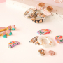 Ideen: Schmuckdesigns mit funky Polymer-Anh&auml;ngern 