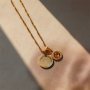 Kreative Schmuckdesigns mit Preciosa Flatbacks und Edelstahl-Fassungen