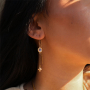 Kreative Schmuckdesigns mit Preciosa Flatbacks und Edelstahl-Fassungen