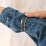 Mit Arm-Cuffs starke Akzente setzen 