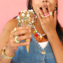 19 Jahre Schmuck Perlen Gro&szlig;handel: Zeit f&uuml;r eine s&uuml;&szlig;e Party!