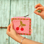Handgefertigte indische Taschen