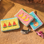 Handgefertigte indische Taschen