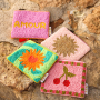 Handgefertigte indische Taschen