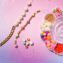 Armband-Inspirationen: sommerlich, fr&ouml;hlich und voll im Trend