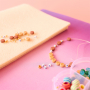 Armband-Inspirationen: sommerlich, fr&ouml;hlich und voll im Trend